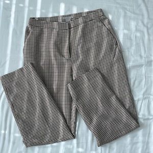 H&M Plaid Pants